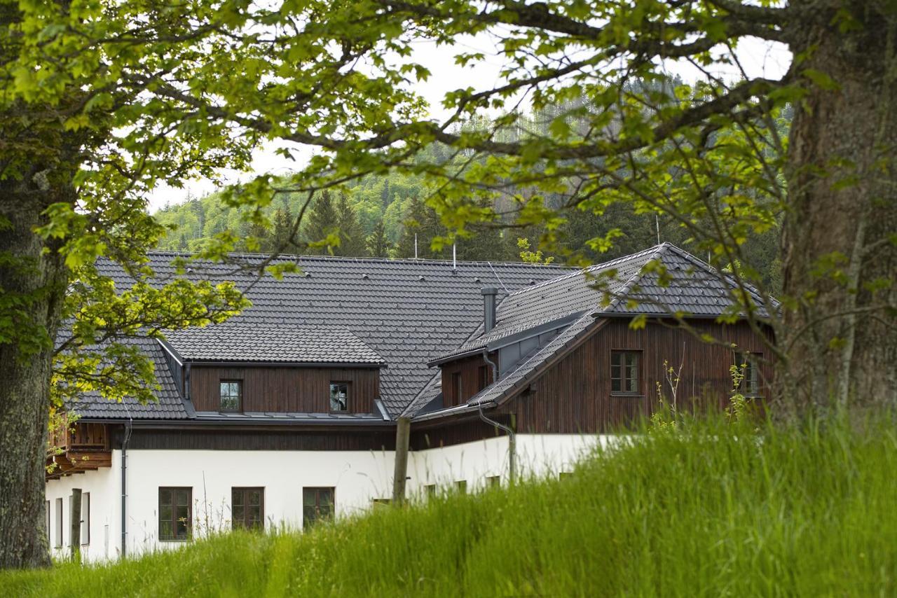 Dvůr Lískový vrch Hotel Strazny Exterior foto