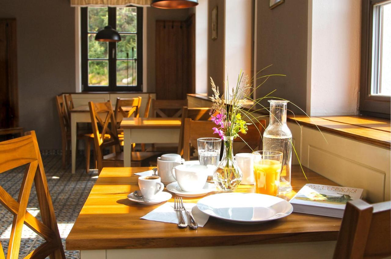 Dvůr Lískový vrch Hotel Strazny Exterior foto
